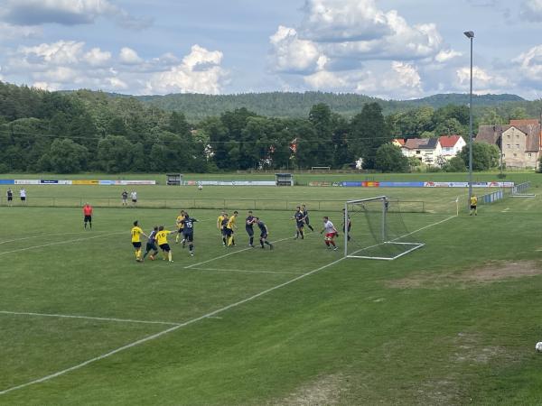 Sportanlage Bruckwiesen Platz 2 - Neunkirchen/Sand-Speikern