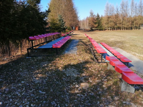 Boisko w Klawkowie - Klawkowo