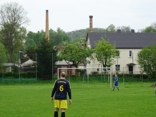 Sportplatz Hainewalde - Hainewalde