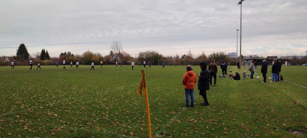 Sportanlage Voltmerstraße C-Platz - Hannover-Hainholz