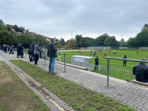 Stadion Sandelmühle - Bad Homburg vor der Höhe