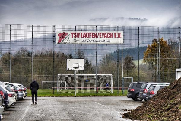 Sportplatz Laufen - Albstadt-Laufen