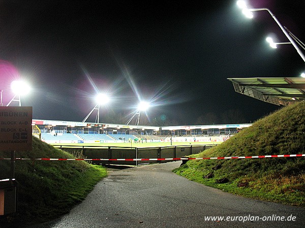 Jade-Stadion - Wilhelmshaven
