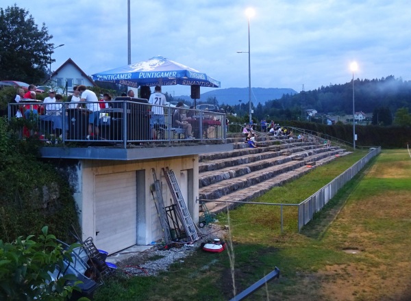 Sportplatz Mariatrost - Graz