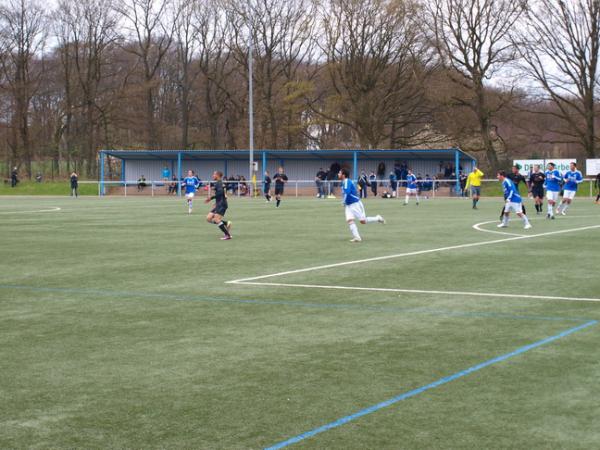 Sportplatz Böllberg - Wetter/Ruhr-Im Böllberg