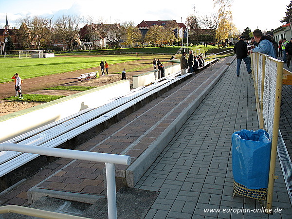 Stadion der Freundschaft - Bad Langensalza