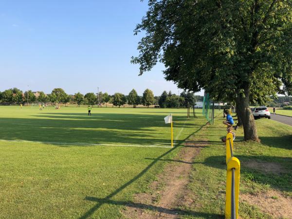 Sportplatz Pinnow - Schenkendöbern-Pinnow