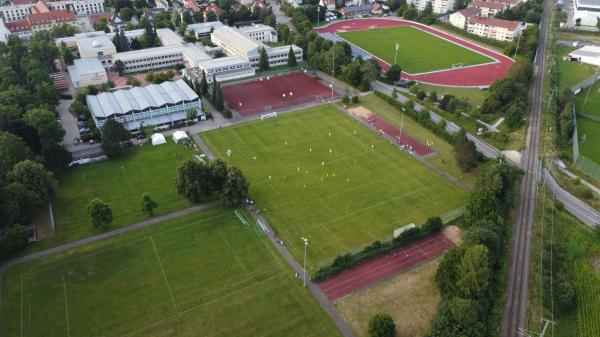Sportanlage Maristenkolleg - Mindelheim