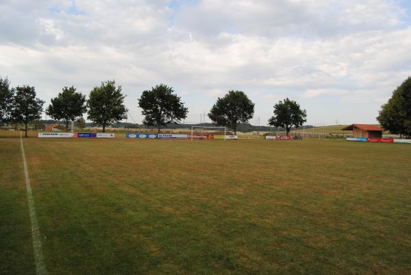 Nasenbachstadion - Albaching