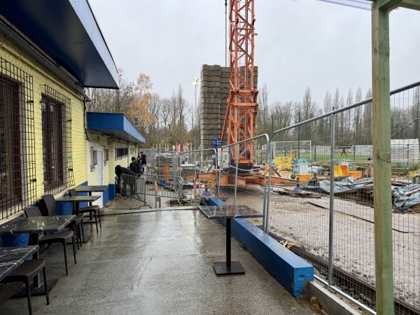 Stade Communal de Jette - Jette