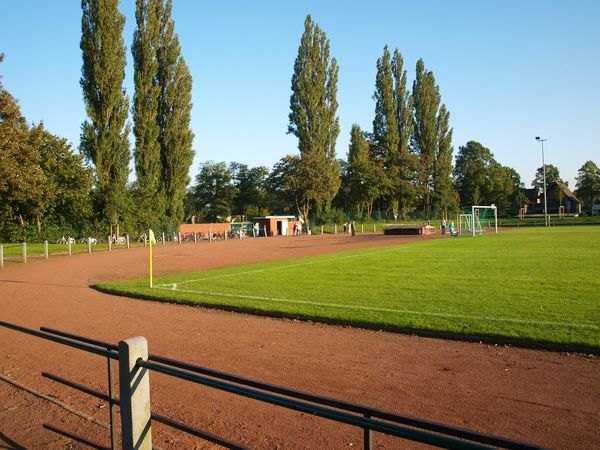 Sportzentrum Suderwich - Recklinghausen-Suderwich
