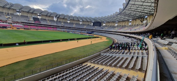 Moi International Sports Centre - Nairobi
