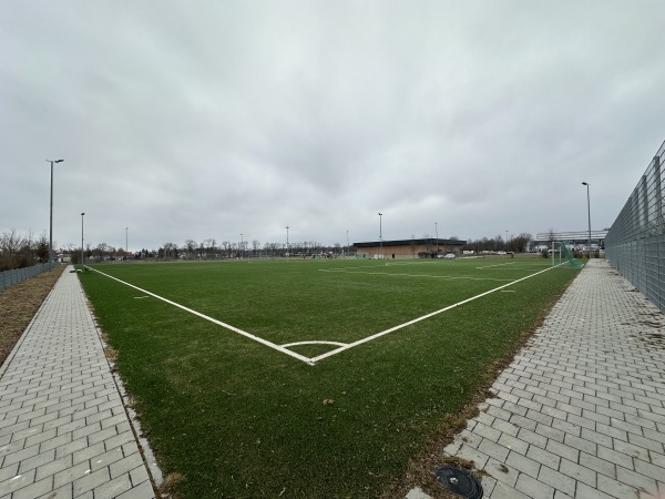 Gerd-Vogt-Sportpark Platz 2 - Erding