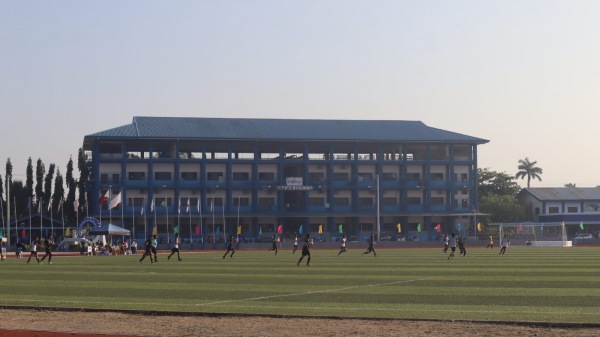 NEUST Football Field - Cabanatuan City