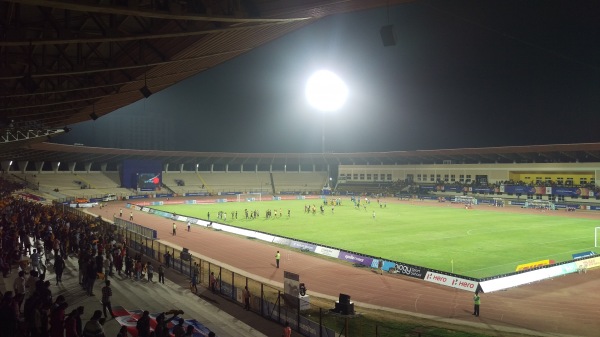 Ganti Mohana Chandra Balayogi Athletic Stadium - Gachibowli, Telengana