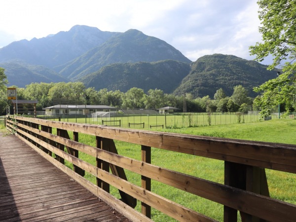 Campo Sportivo Augusto Picco - Trasaghis 