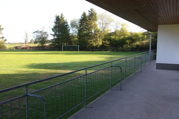 Sportplatz Auf dem Kruchler - Wiesbaum-Auf dem Kruchler