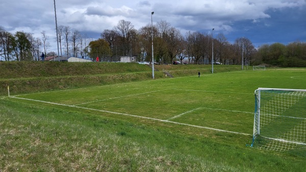 Sportgelände Ballenberg - Ravenstein-Ballenberg