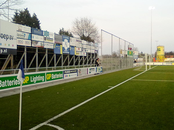 Sportpark De Kranenmortel - SV Deurne - Deurne-Kranenmortel