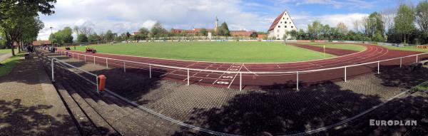 Kloster-Stadion - Ochsenhausen