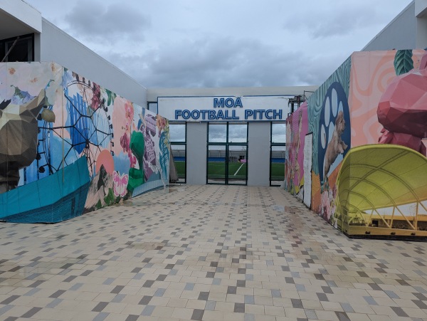 SM Mall of Asia Football Field - Pasay City