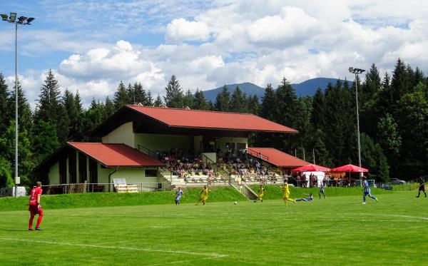 Waldparkstadion - Arnoldstein