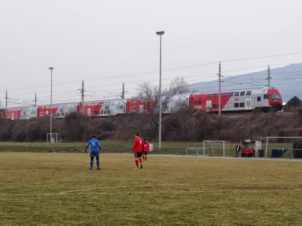 Josef Wencl Sportanlage - Gumpoldskirchen