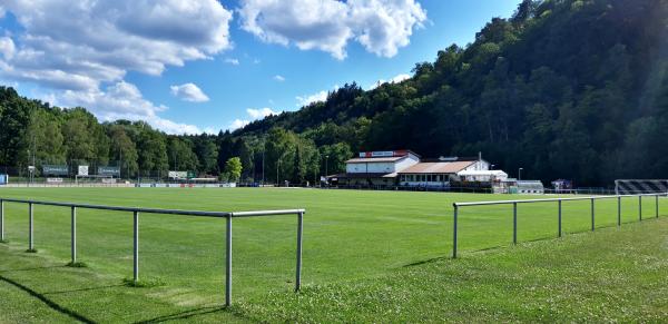 Mönchhofstadion - Gaggenau-Bad Rotenfels