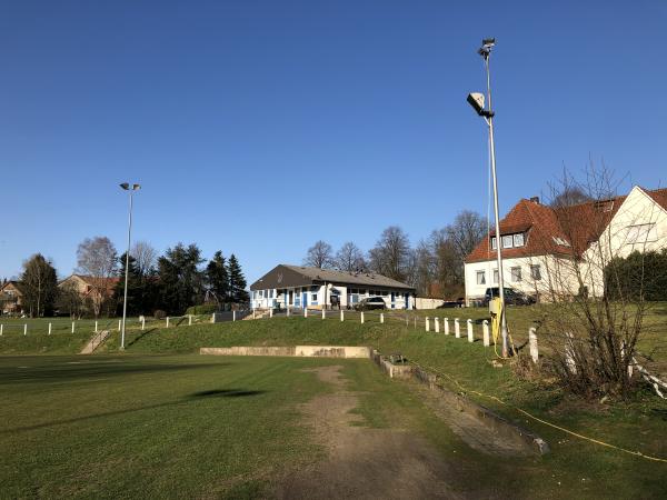 Sportplatz Osnabrücker Straße - Hilter/Teutoburger Wald-Hankenberge