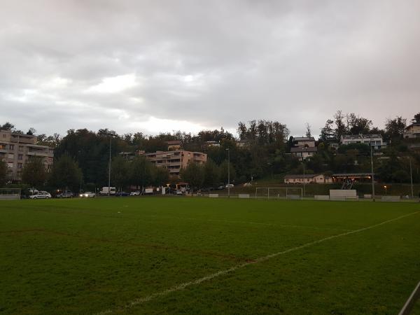 Centre Sportif du Croset terrain 2 - Ecublens