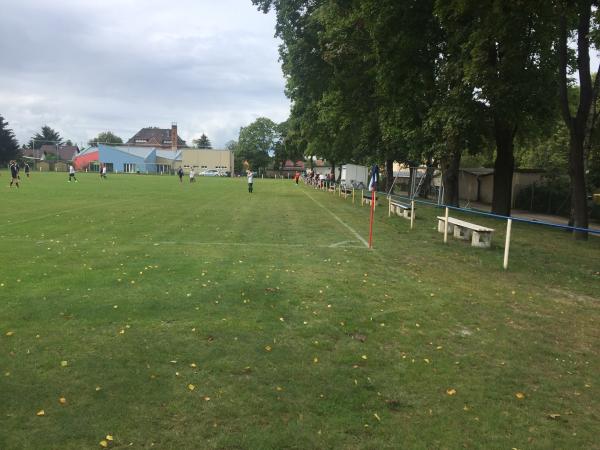 Sportplatz Straupitz - Straupitz/Spreewald