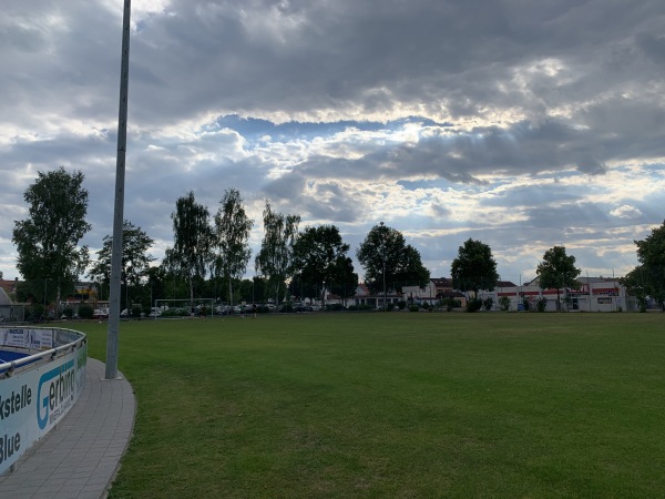 Stadion Zusmarshausen Nebenplatz 2 - Zusmarshausen