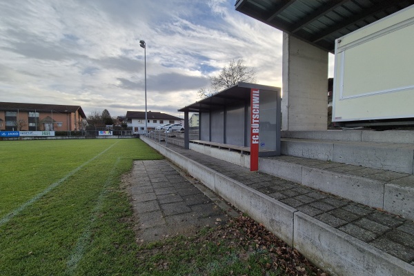Sportplatz Breite - Bütschwil