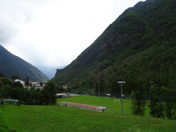Campo Sportivo di Bondione - Bondione