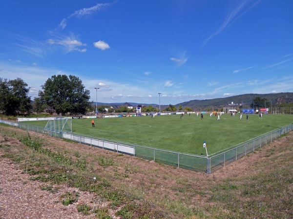 Sportanlage Salzbornhöhe - Boppard-Weiler