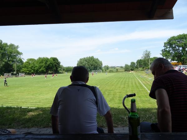 Boisko w Koskowicach - Koskowice