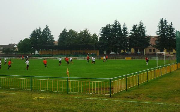 Stadion FC Pálava Mikulov - Mikulov