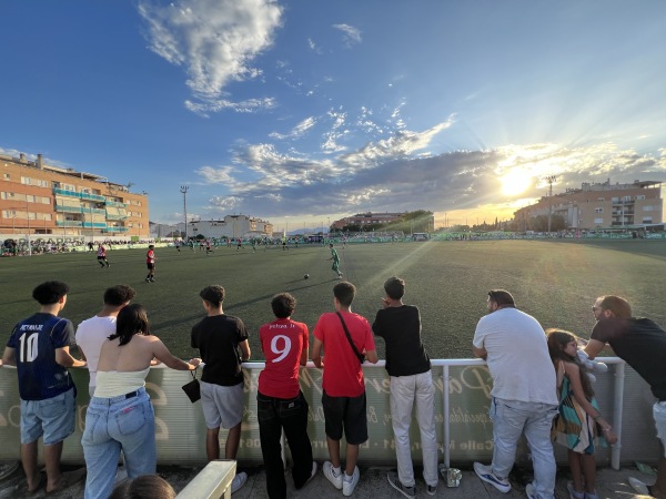 Estadio Las Tejeras - Murcia, MC