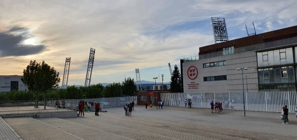 Estadio Ciudad del Fútbol de Las Rozas - Las Rozas, MD