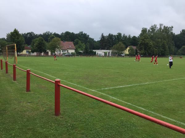 Sportplatz Kiekebusch - Cottbus-Kiekebusch