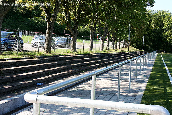 Stadion Dammenmühle Nebenplatz - Lahr/Schwarzwald