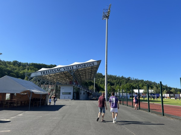 Stade Firmin-Daudou - Trélissac