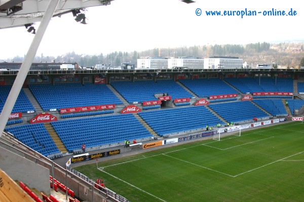 Ullevaal stadion - Oslo