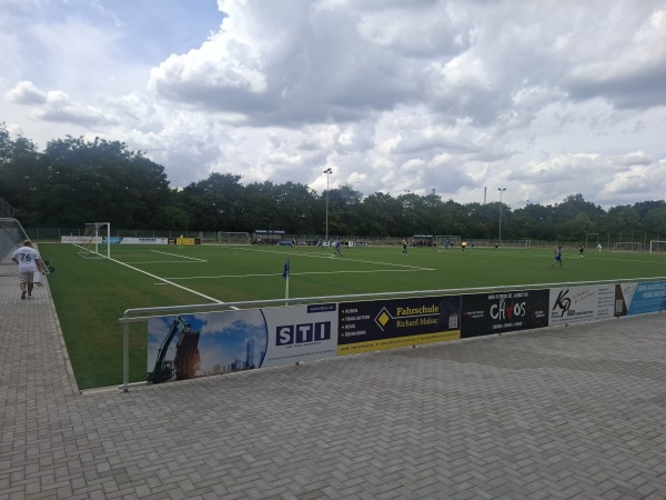 Geimer-Arena - Saarlouis-Roden