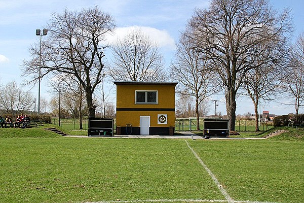 Sportzentrum Schönhausen - Schönhausen/Elbe