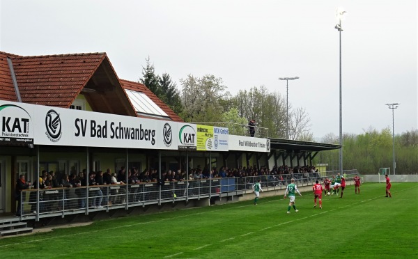 Anton Koch Stadion - Bad Schwanberg
