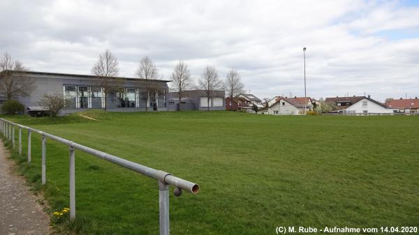 Sportanlage an der Schulstraße Platz 2 - Durlangen