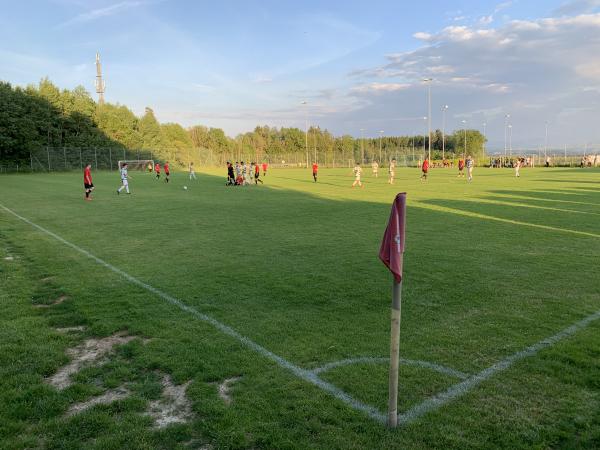 Sportplatz Meienägger Platz 2 - Berg TG