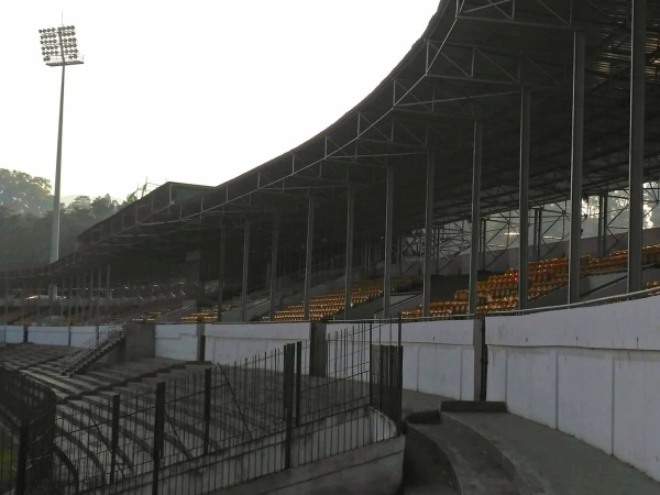 Jawaharlal Nehru Stadium - Shillong, Meghalaya