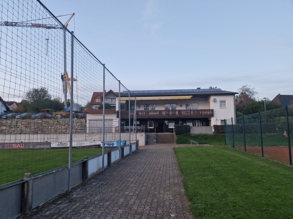 Sportanlage Langgräfe - Auerbach/Oberpfalz-Michelfeld